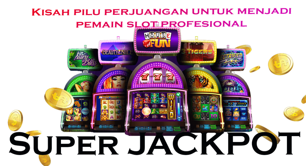 mendapatkan cuan dari hanya bermain slot online di indonesia