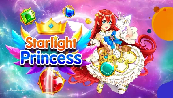 starlight princess permainan gacor hari ini
